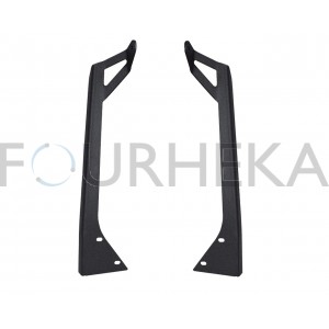 FHK-OP001-YJ50 - Pack Suportes para barra led frontal de 50 polegadas / 127 cm  Wrangler YJ