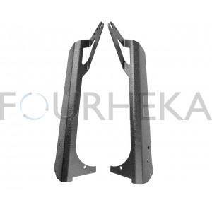 FHK-OP001-TJ50 - Pack Suportes para barra led frontal de 50 polegadas / 127 cm  Wrangler TJ