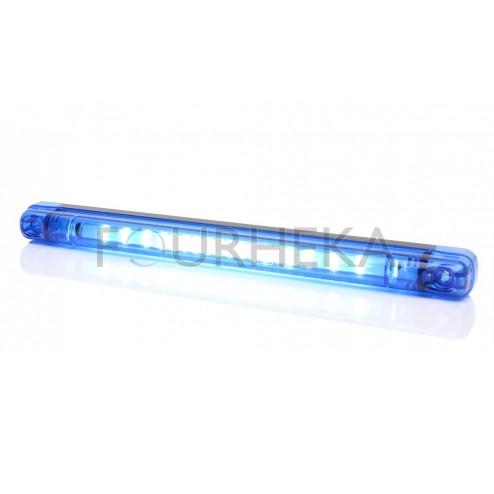Strob Led Azul FHK-1028