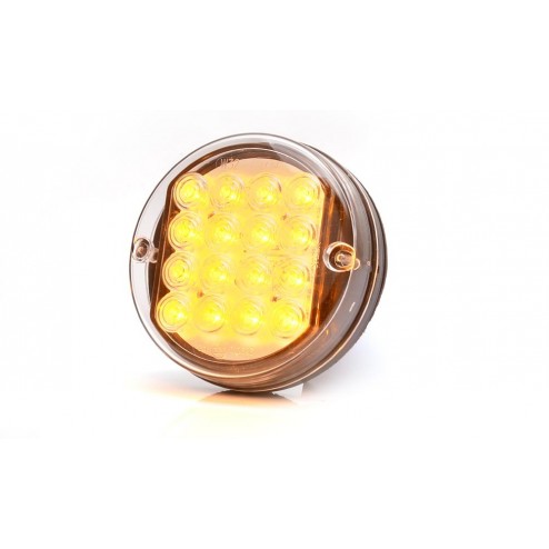 FHK-170 - Farolim Led Direcional Traseiro Redondo