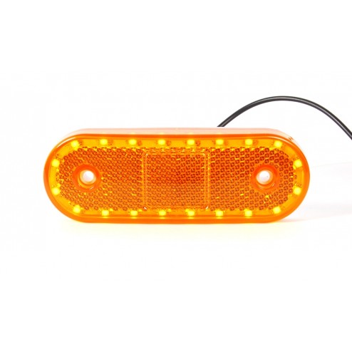 FHK-534 - Delimitador e Refletor Led Lateral