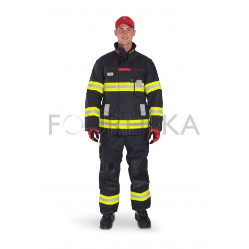 Fato NOMEX FR3 FireShark plus de Proteção Individual - Urbano