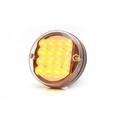 FHK-171 - Farolim Led Direcional Traseiro Redondo