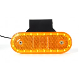 FHK-534Z - Delimitador e Refletor Led Lateral