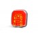 Farolim Led Traseiro c/ várias funções FHK-1088