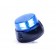 FHK-1535.5 - Rotativo Pirilampo Azul Led Fixo 
