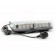 FHK-H607B - Mini Ponte Led ambar 72Watt Homologação ECE R10