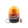 FHK-H640C-D - Rotativo Pirilampo Magnético Led 48Watt