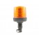 FHK-H645H - Rotativo Pirilampo led de Encaixe 54Watt