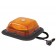 FHK-H829 - Rotativo Pirilampo Led Quadrado Magnetico