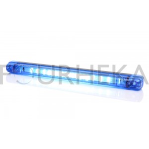 Strob Led Azul FHK-1028