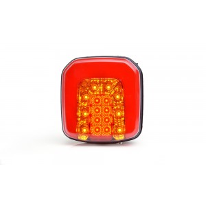 FHK-1089 - Farolim Led Traseiro c/ várias funções