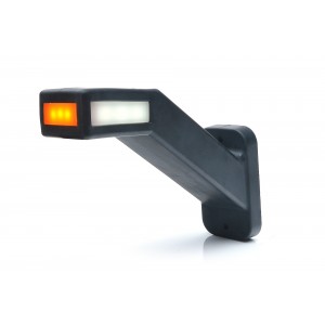 FHK-1171P - Delimitador Led Frontal, Lateral e Traseiro (Direito)