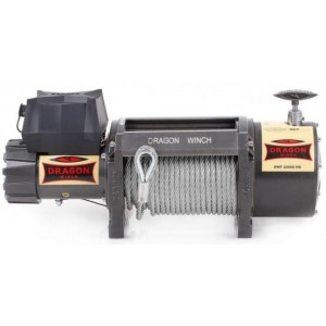 Guincho Eléctrico Cabo Aço 22000lb DWT22000HD 24V