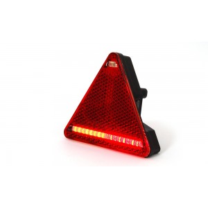 FHK-324 - Farol & Falorim Led Traseiro c/ várias funções (Esquerdo)