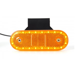 FHK-534Z - Delimitador e Refletor Led Lateral