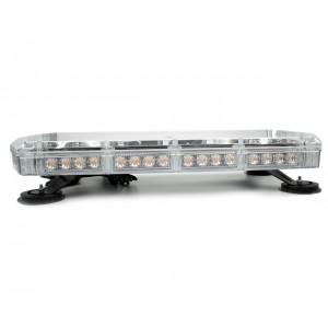 FHK-H611C - Mini Ponte Led azul 168Watt Homologação ECE R10 & R65
