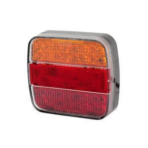 L1817- Farol & Falorim Led Traseiro 4 Funções