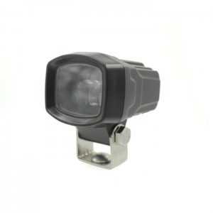 Projetor e Delimitador para LED empihador FHK-FLL01R Vermelho