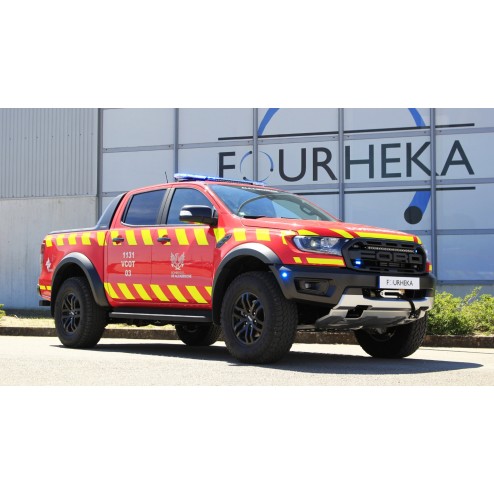 Bombeiros de Alcabideche - Nova VCOT