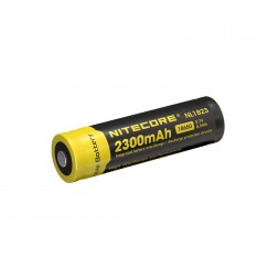 Pilha / Bateria 18650 recarregável p/ Lanterna FHK-NL1823