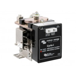 Combinadores de baterias Cyrix i 24/48V