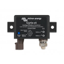 Combinadores de baterias Cyrix 12V