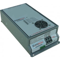 LudoCharger 1 - Carregador de Bateria com Registo para Único Sistema de Bateria