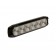 Strob led  branco super slim FIN6