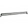 Barra Led  240w FHK-24024S 127cm
