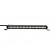 Barra Led Super Slim FHK-3612Q 34cm