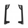 FHK-OP001-TJ52A - Wrangler TJ  Pack Suportes barra led frontal 52 polegadas / 132 cm com base para Farol 
